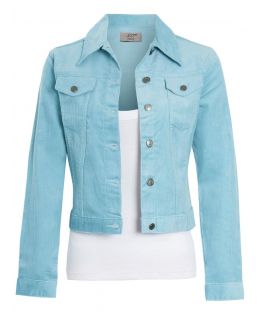 Womens Casual Cord Jacket, UK Sizes 6 to 14