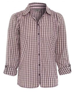 Fashion Checked Shirts Kid Girls Long Sleeve Tops T-Shirt Button Down Blouse 7 9