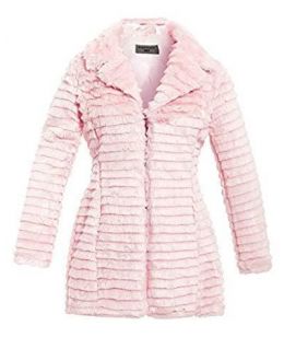  Faux Fur Lined Jacket