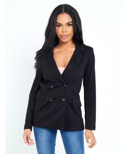 Tailored Fully Lined Blazer Jacket, UK sizes 8 to 16