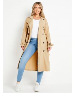Lightweight Trench coat Mac, UK Sizes 8 to 16