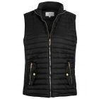 Essential Quilted Sleeveless Gilet, Mint, Black, Navy, UK Sizes 12 to 20